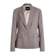 сако,дамски,якета,и,палта,boss,jia11,slim,fit,wool,blend,blazer,multi,colour