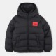 яке,детски,3/4,панталони,hugo,kids',short,puffer,jacket,black,09b