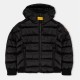 яке,детски,3/4,панталони,parajumpers,kids',short,puffer,jacket,black,0541
