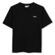 детска,тениска,детски,облекла,boss,boss,small,logo,t,shirt,junior,boys,black,09b