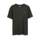 тениска,облекла,на,разпродажба,мъжки,тениски,farah,fairweather,t,shirt,black