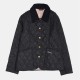 яке,детски,3/4,панталони,barbour,kids',summer,liddesdale,lightweight,quilted,jacket,black,gardinia