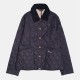 яке,детски,3/4,панталони,barbour,kids',summer,liddesdale,lightweight,quilted,jacket,navy,gardinia