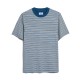 тениска,облекла,на,разпродажба,мъжки,тениски,farah,danny,stripe,t,shirt,grey