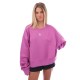 блуза,adidas,originals,adicolor,essentials,crew,sweatshirt,plus,size,lilac