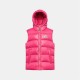 детски,елек,детски,3/4,панталони,pyrenex,unisex,kids',john,hooded,sleeveless,gilet,cyclamen,5191