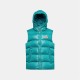 детски,елек,детски,3/4,панталони,pyrenex,unisex,kids',john,hooded,sleeveless,gilet,deep,lgoon,4342