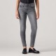 дънки,дамски,дънки,levis,711,double,button,skinny,fit,jeans,light,grey