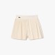 къси,панталони,дамски,къси,панталони,lacoste,pleated,lined,tennis,shorts,cream
