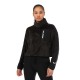 поларена,блуза,дамски,блузи,under,armour,journey,fleece,mock,neck,top,black