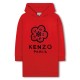 детска,рокля,детски,3/4,панталони,kenzo,unisex,kids',poppy,jumper,dress,red,968
