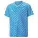 фланелка,разпродажба,puma,детски,3/4,панталони,детски,тениски,puma,teamultimate,jersey,blue