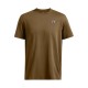 тениска,разпродажба,under,armour,under,armour,heavyweight,left,chest,patch,short,sleeve,t,shirt,brown