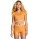 къса,блуза,under,armour,cross,crop,top,orange