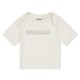 бебешка,тениска,детски,облекла,pangaia,365,logo,t,shirt,babies,travertine,beig