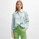 дамски,ризи,boss,bacie,silk,blouse,blue,green