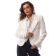 сако,дамски,якета,и,палта,emporio,armani,blazer,white