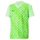 фланелка,разпродажба,puma,детски,3/4,панталони,детски,тениски,puma,teamultimate,jersey,lime