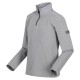 детски,полари,детски,облекла,regatta,markas,quarter,zip,fleece,storm,grey