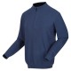 мъжки,горнища,с,качулка,regatta,keaton,quarter,zip,fleece,dark,denim