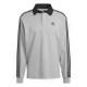 блуза,с,яка,мъжки,тениски,adidas,originals,adicolor,rugby,polo,shirt,grey