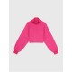 блуза,детски,облекла,tommy,hilfiger,half,zip,mock,neck,sweatshirt,magenta,tp1