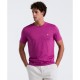 тениска,мъжки,тениски,original,penguin,embroidered,logo,t,shirt,purple