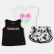 комплект,разпродажба,reebok,детски,облекла,reebok,3pc,set,in99,black