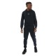 анцуг,мъжки,екипи,мъжки,ежедневни,облекла,ea7,core,identity,cotton,tracksuit,navy
