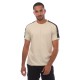 тениска,мъжки,тениски,ea7,logo,series,cotton,jersey,t,shirt,beige