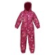 regatta,peppa,pig,pobble,bodysuit,unisex,kids,berry,pink
