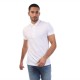 блуза,с,яка,мъжки,тениски,boss,paule,4,slim,fit,polo,shirt,with,tonal,logo,off,white