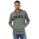 блуза,мъжки,горнища,с,качулка,мъжки,ежедневни,облекла,boss,soody,zone,sweatshirt,green