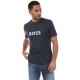 тениска,мъжки,тениски,boss,beach,t,shirt,navy