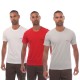 тениска,мъжки,тениски,hugo,3,pack,of,t,shirts,multi,colour
