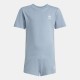 тениска,adidas,originals,shorts,t,shirt,set,blue