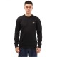 блуза,облекла,на,разпродажба,разпродажба,new,balance,мъжки,блузи,new,balance,tech,knit,crewneck,sweatshirt,black