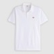 блуза,с,яка,мъжки,тениски,levis,housemark,polo,shirt,white