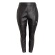 панталони,дамски,чорапогащи,и,клинове,adidas,originals,women's,leather,trousers,black