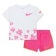 тениска,разпродажба,nike,детски,облекла,nike,kids',t,shirt,pink,glow
