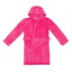 рокля,детски,облекла,miso,girls,fleece,dressing,gown,pink
