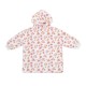 суичър,miso,girls,leopard,borg,snuggle,hoodie,white,pink