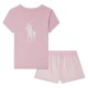 детски,комплект,polo,ralph,lauren,lounge,set,junior,girls,carmel,pink