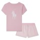 детски,комплект,детски,облекла,polo,ralph,lauren,lounge,set,junior,girls,carmel,pink