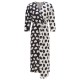 рокля,дамски,поли,и,рокли,boss,danotta,dress,multi,colour