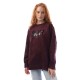 блуза,dkny,sueded,scuba,pullover,sweatshirt,red