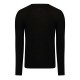 блуза,мъжки,горнища,с,качулка,мъжки,ежедневни,облекла,replay,crewneck,sweater,black