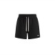 къси,панталони,мъжки,къси,панталони,hugo,dulasho,contrast,logo,shorts,black