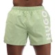 къси,панталони,мъжки,къси,панталони,hugo,abas,logo,print,swim,shorts,green