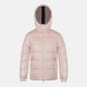 яке,arctic,army,kids,faux,fur,hood,long,sleeve,long,puffer,jacket,powder,pink,hs